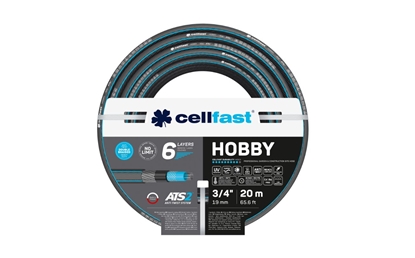 Picture of Cellfast CELLFAST W OGRODOWY HOBBY ATS2 ROZMIAR: 3/4" DUGO: 20 m