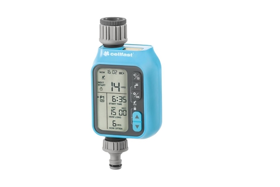 Изображение Cellfast Elektroniczny sterownik nawadniania Cellfast Chronos