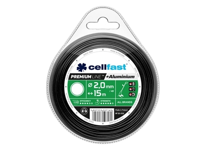 Attēls no Cellfast yka tnca premium 2,0mm / 15m okrga (35-032)