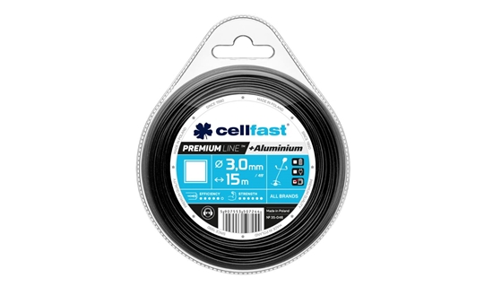 Picture of Cellfast YKA TNCA PREMIUM 3,0mm / 15m KWADRAT CELLFAST - 35-046