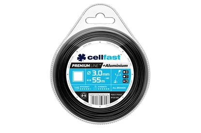 Attēls no Cellfast YKA TNCA PREMIUM 3,0mm / 55m KWADRAT - 35-049
