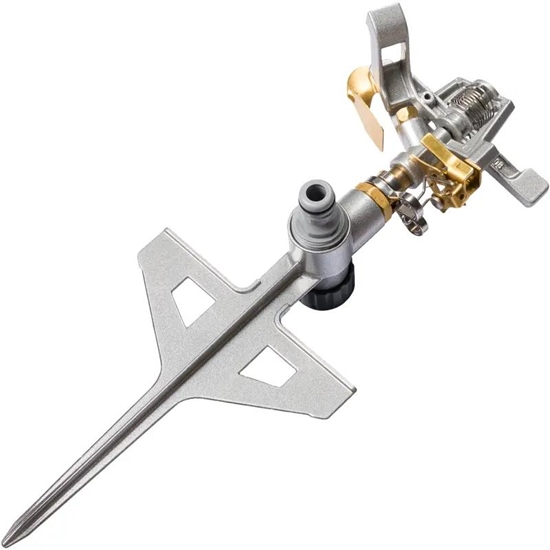 Picture of Cellfast Profesjonalny zraszacz pulsacyjny Lux metalowy (52-160N)