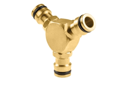 Attēls no Cellfast trójnik mosidz (52-845)