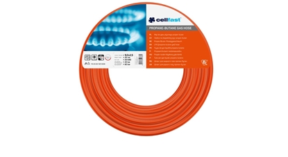 Attēls no Cellfast w do gazu propan-butan 9x2,5x25m (C20-040)