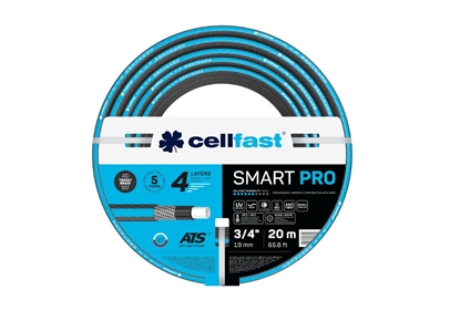 Attēls no Cellfast W ogrodowy SMART PRO ATS 3/4" 20 m