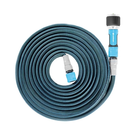 Picture of Cellfast zestaw z wem rozcigliwym zygzak 15-30m Ergo (CF19042R)