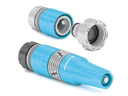 Attēls no Cellfast Zraszacz prosty 3/4" + szybkozcza (50-710)