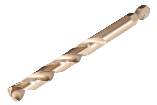 Изображение Centrējošais urbis Makita E-06856; HSS-Co; 105 mm