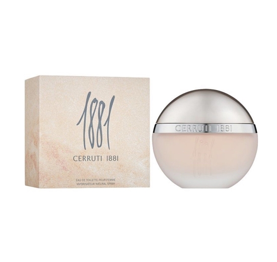 Picture of Cerruti 1881 Pour Femme Perfume EDT 100ml