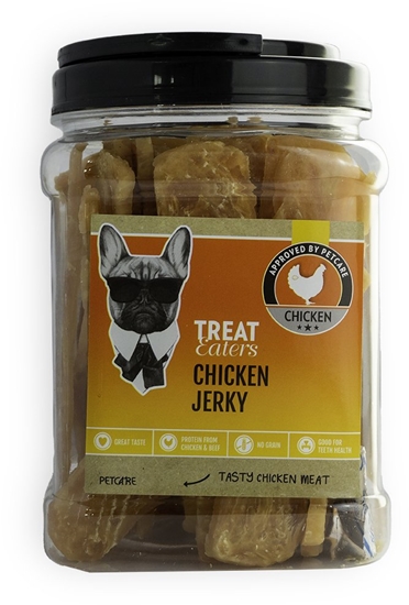 Picture of Chicken Jerky 400g