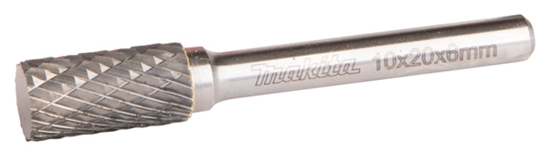 Изображение Cietmetāla frēze Makita B-52722; 10x20 mm