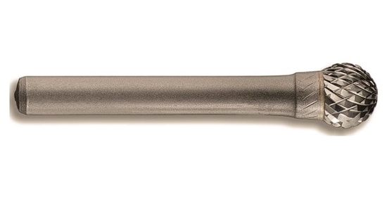 Изображение Cietmetāla frēze Tivoly 10372010800; 8 mm