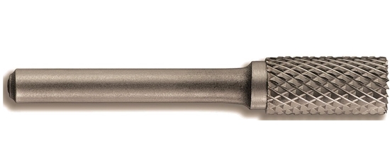 Picture of Cietmetāla frēze Tivoly T Line Cylindrical End; 12x25 mm