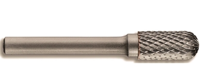 Изображение Cietmetāla frēze Tivoly T Line Domed Cylindrical; 10x20 mm