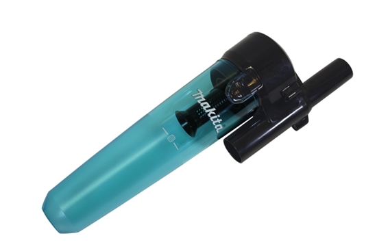 Изображение Ciklona piestiprināšanas komplekts Makita 191D75-5; melns