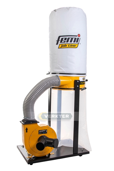 Picture of Ciklons Femi job Line DC 351 Plus; 1500 W