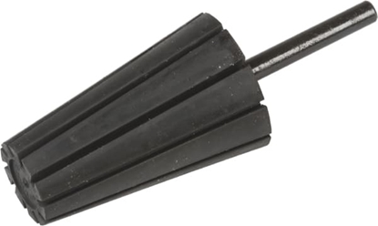 Attēls no Cilindrisks slīpēšanas jostas turētājs Klingspor GK 555 A; 22x29x30 mm