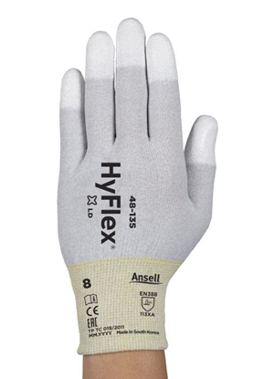 Attēls no Cimdi Ansell HyFlex 48-135; 8 izmērs