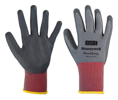 Picture of Cimdi Honeywell WorkEasy HWE21-3313G; 10/XL izmērs