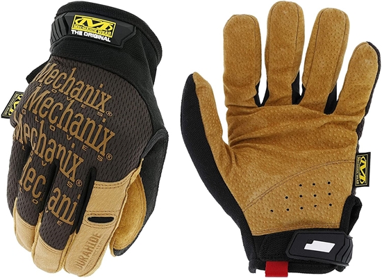 Picture of Cimdi Mechanix Wear Durahide Original Leather; L