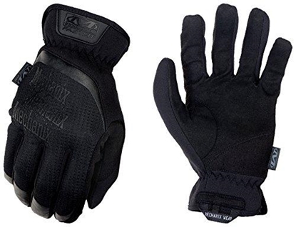 Attēls no Cimdi Mechanix Wear FastFit Black; L