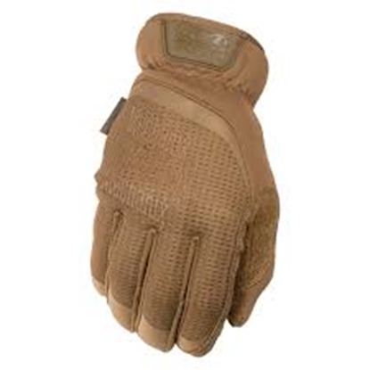 Attēls no Cimdi Mechanix Wear FastFit Coyote; M