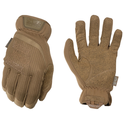 Attēls no Cimdi Mechanix Wear FastFit Coyote; S