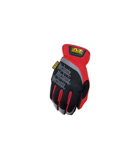 Изображение Cimdi Mechanix Wear FastFit Red; S