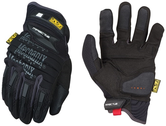 Изображение Cimdi Mechanix Wear M-Pact 2 Black; XL
