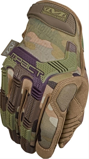 Picture of Cimdi Mechanix Wear M-Pact 78 Multicam; S