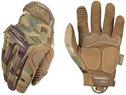 Изображение Cimdi Mechanix Wear M-Pact 78 Multicam; XXL