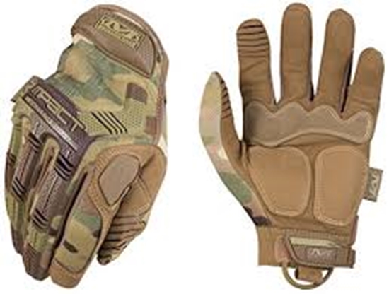 Изображение Cimdi Mechanix Wear M-Pact 78 Multicam; XXL