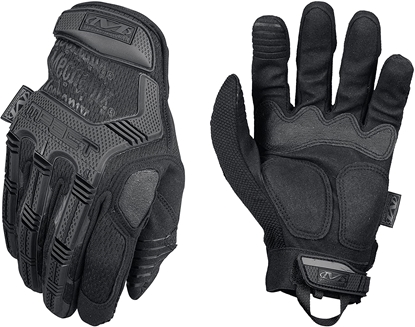 Изображение Cimdi Mechanix Wear M-Pact Covert Black; L