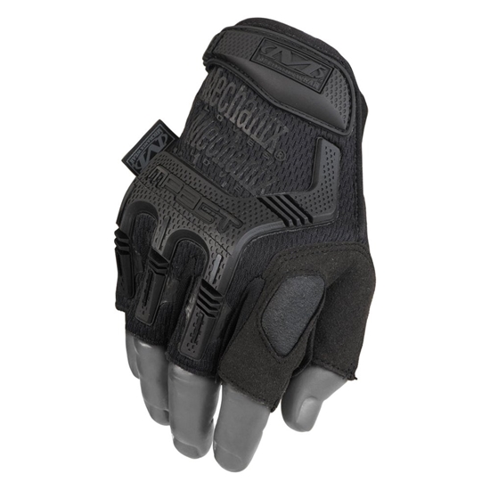 Picture of Cimdi Mechanix Wear M-Pact Fingerless Black; XL