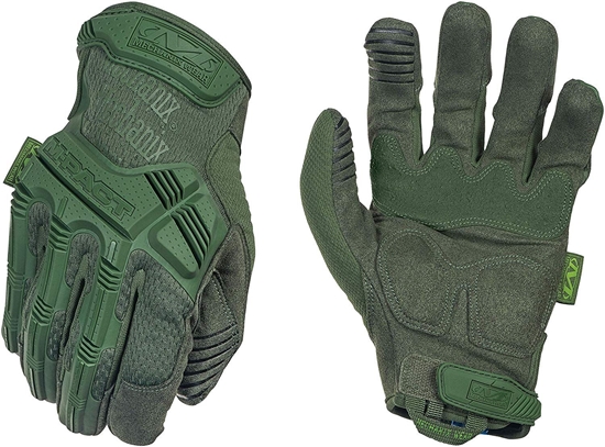 Изображение Cimdi Mechanix Wear M-Pact Olive Drab; XXL