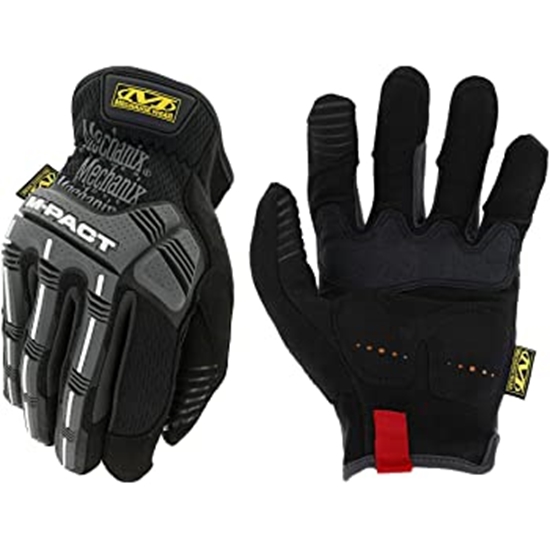 Изображение Cimdi Mechanix Wear M-Pact Open Cuff ; M
