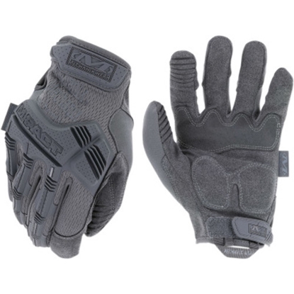 Изображение Cimdi Mechanix Wear M-Pact Wolf Grey; S