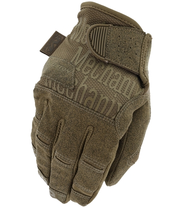 Attēls no Cimdi Mechanix Wear Precision Pro Coyote; L