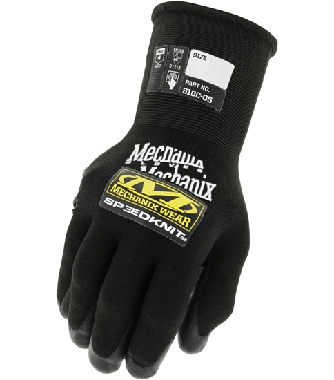 Изображение Cimdi Mechanix Wear SpeedKnit S1DC05; XXL