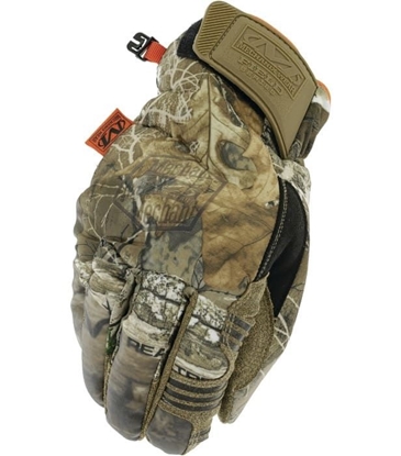 Attēls no Cimdi Mechanix Wear SUB35 Realtree; M