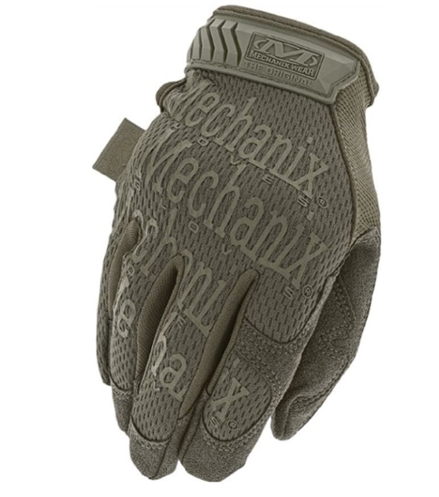 Изображение Cimdi Mechanix Wear The Original Olive Drab; L