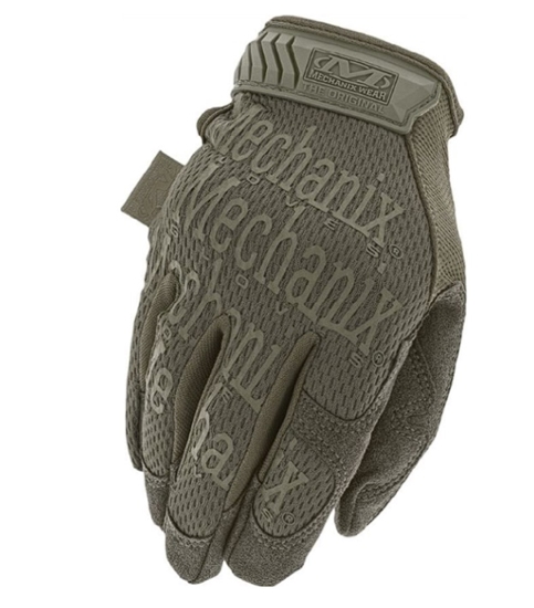 Изображение Cimdi Mechanix Wear The Original Olive Drab; XL