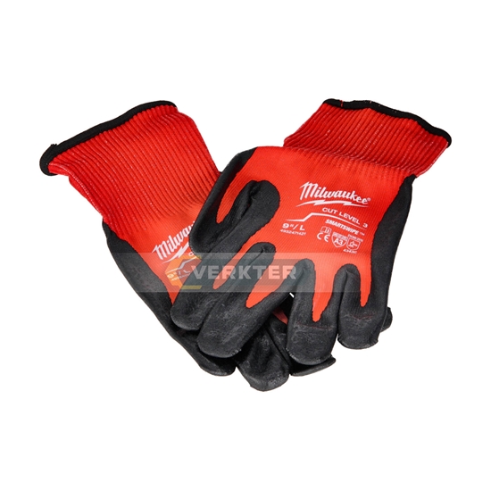 Picture of Cimdi Milwaukee Cut Level 3; L; 1 gab.