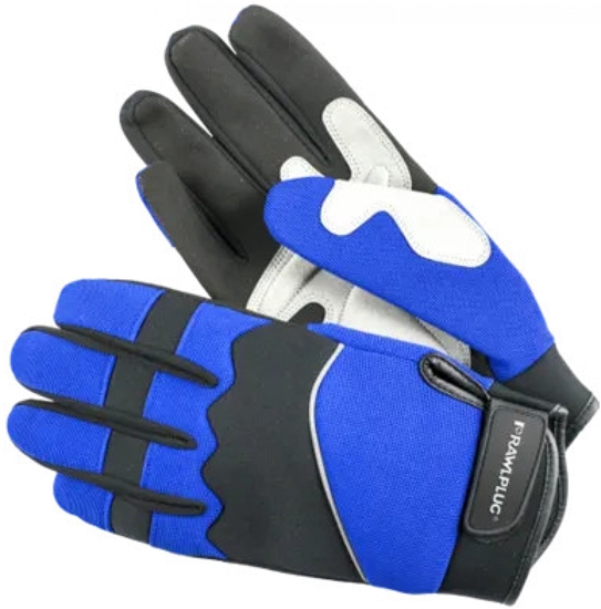 Picture of Cimdi RawlPlug R-PGL-01-09; 9 izmērs