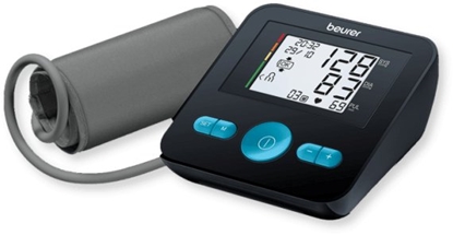 Изображение Cinieniomierz Beurer BM 27 Limited Edition czarny - miernik cinienia BM27LE23 (4211125101404)