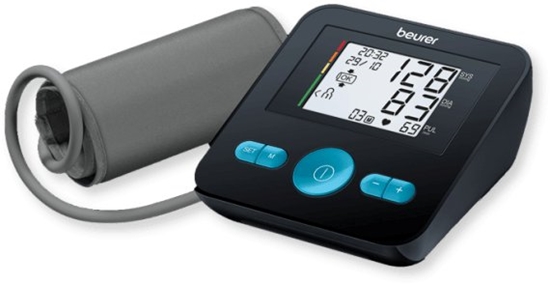 Изображение Cinieniomierz Beurer BM 27 Limited Edition czarny - miernik cinienia BM27LE23 (4211125101404)