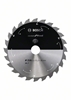 Picture of Bosch Circular saw blade 216x30mm, 24 Bosch Standard for Wood