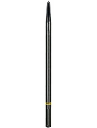 Изображение Cirtnis ar pīķveida uzgali DeWalt DT6978-QZ; SDS-plus; 300 mm