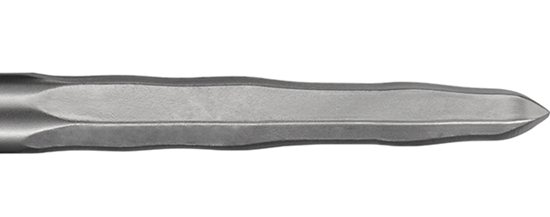 Изображение Cirtnis ar pīķveida uzgali Makita PREMIUM; SDS-max; 400x18 mm