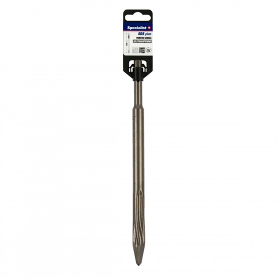 Picture of Cirtnis ar pīķveida uzgali Specialist Self Sharpening; SDS-plus; 250 mm